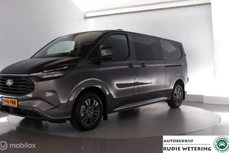 Ford Transit Custom (2026)
