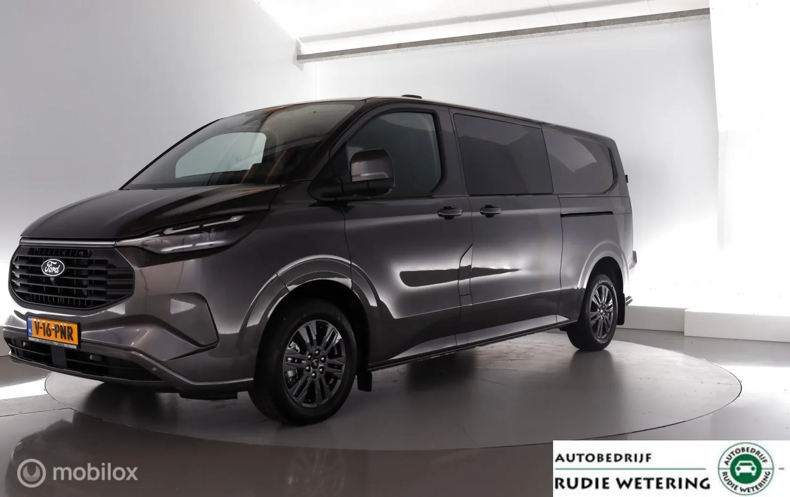 Ford Transit Custom (2026) — foto 1