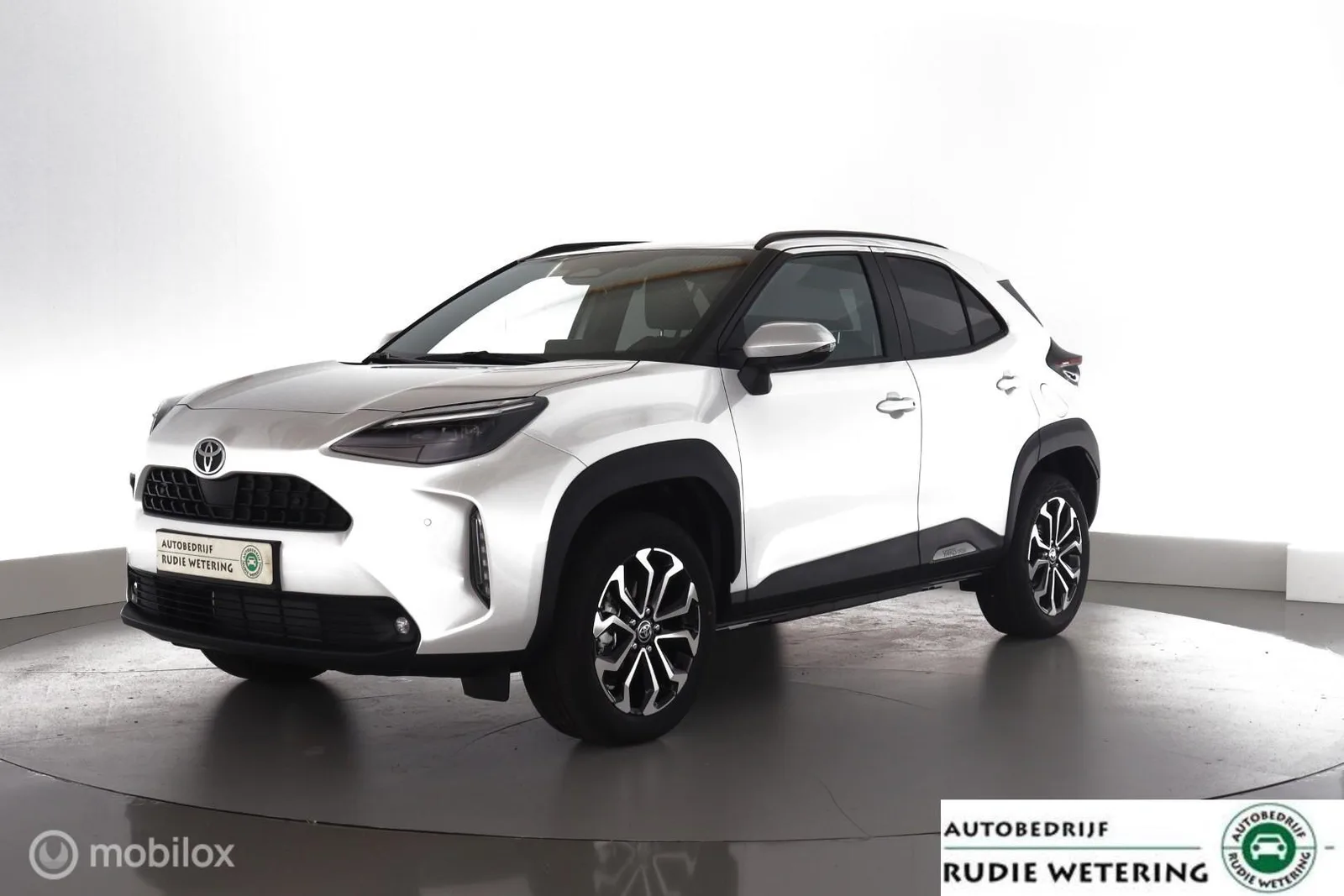 Toyota Yaris Cross (2026) — foto 1