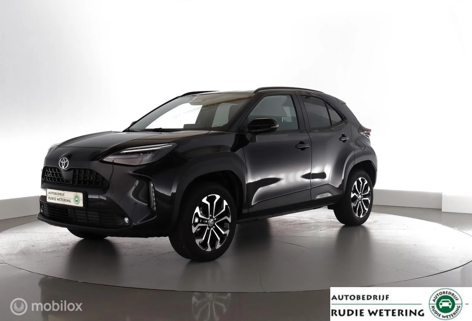Toyota Yaris Cross (2026) — foto 1