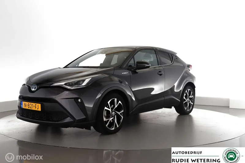 Toyota C-HR (2021)