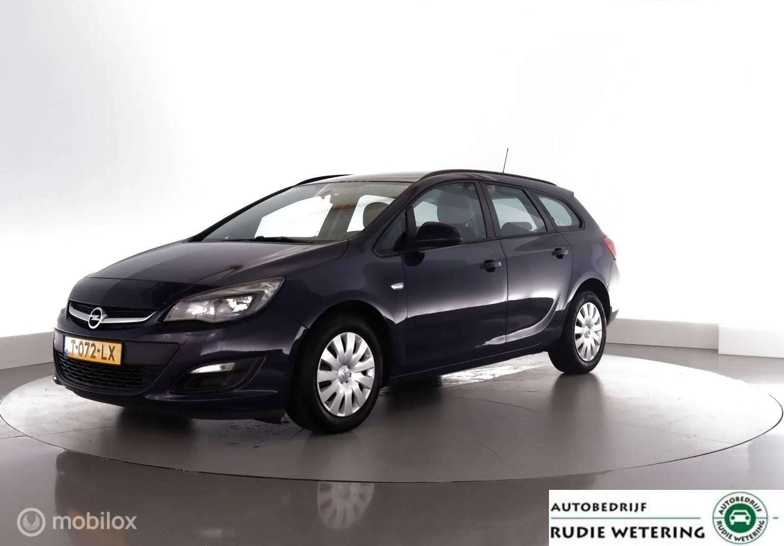 Opel Astra (2016) — foto 1