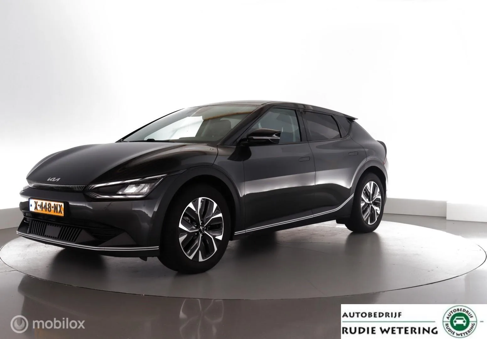 Kia EV6 (2024) — foto 1