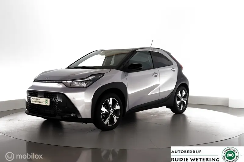 Toyota Aygo X (2026)