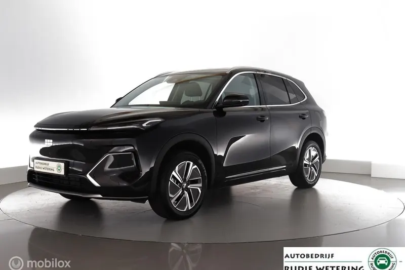 Geely Starray EM-i (2026)