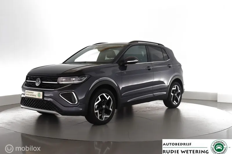 Volkswagen T-Cross (2025)