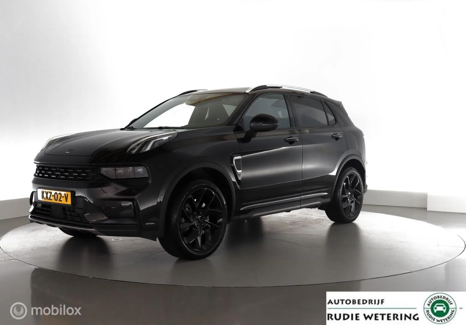 Lynk & Co 01 (2023) — foto 1