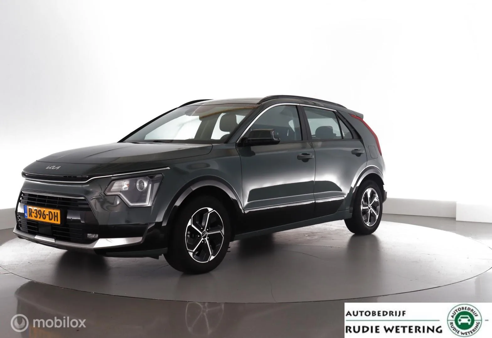 Kia Niro (2022) — foto 1