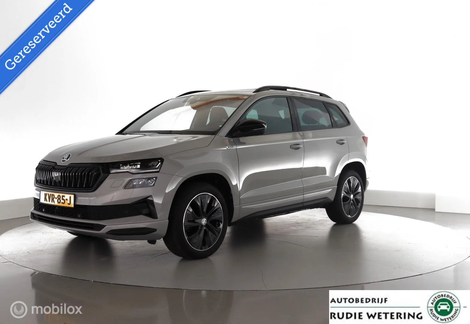 Škoda Karoq (2023) — foto 1