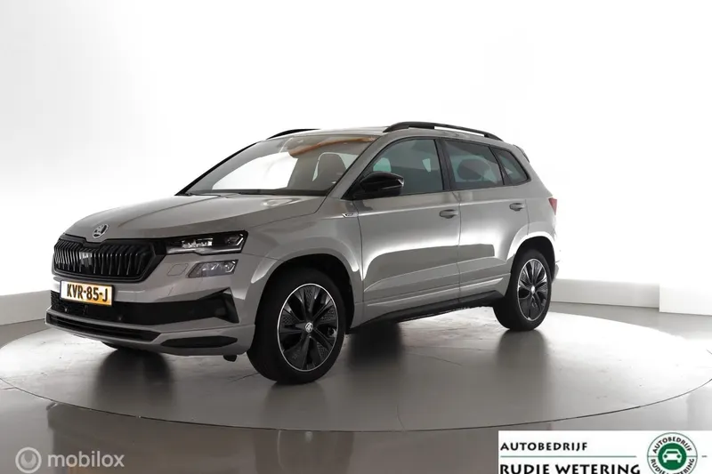 Škoda Karoq (2023)