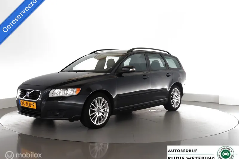 Volvo V50 (2009)