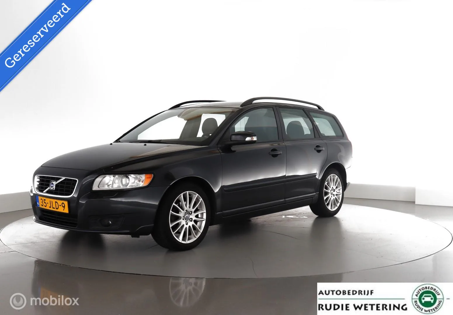 Volvo V50 (2009) — foto 1