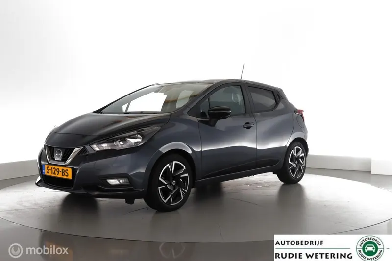 Nissan Micra (2023)