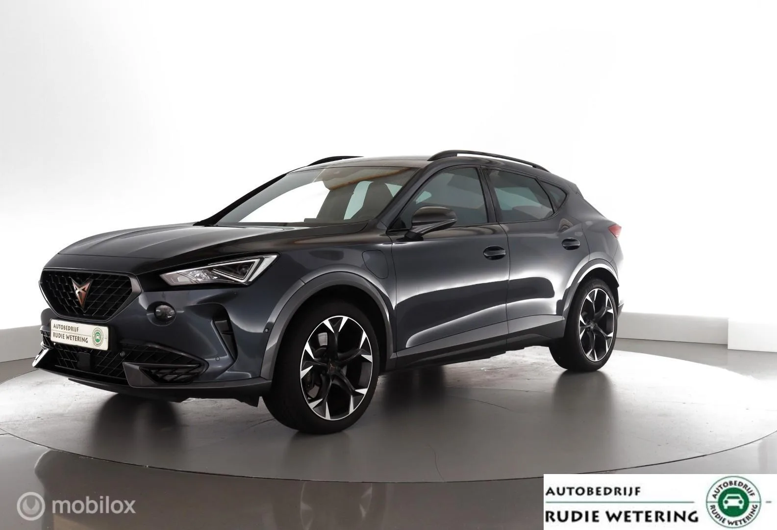CUPRA Formentor (2024) — foto 1