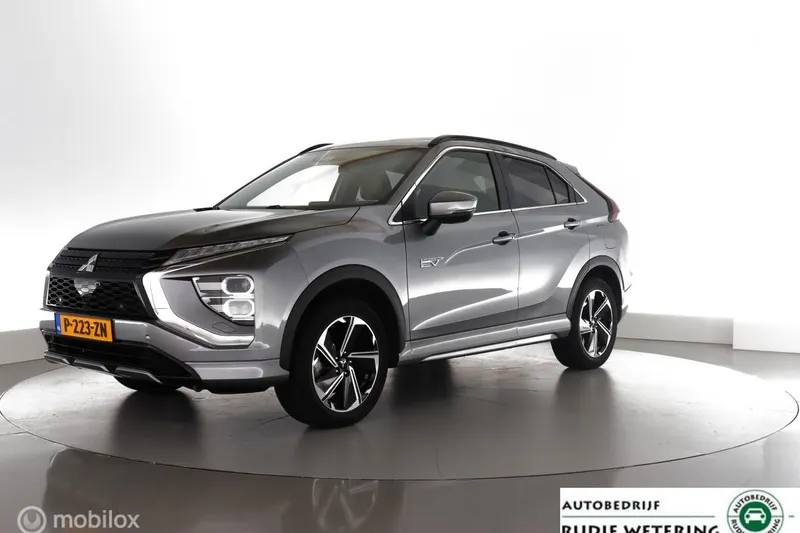 Mitsubishi Eclipse Cross (2022)