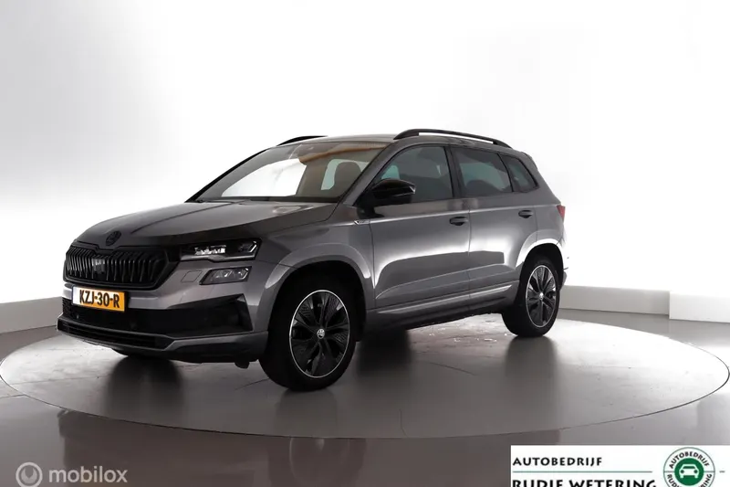 Škoda Karoq (2022)