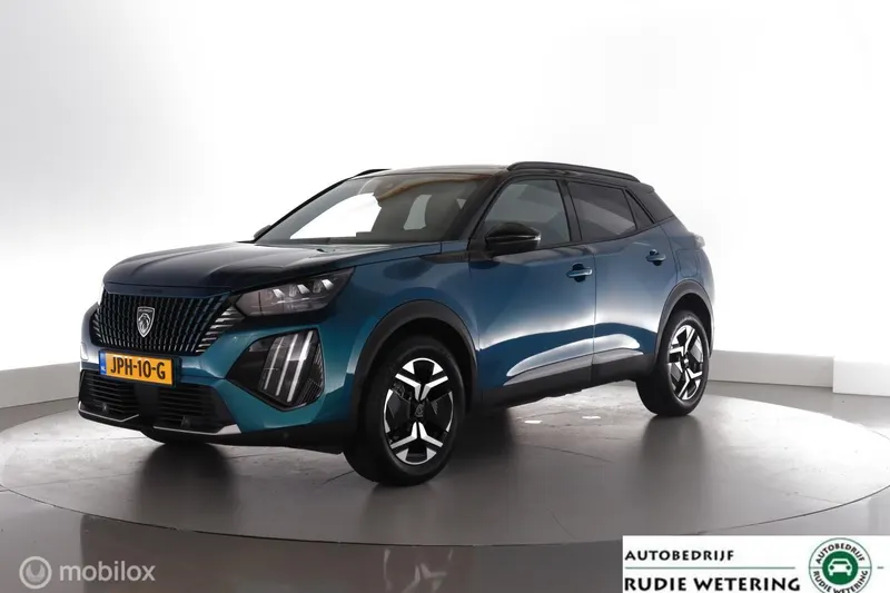 Peugeot 2008 (2025)