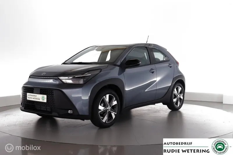 Toyota Aygo X (2026)