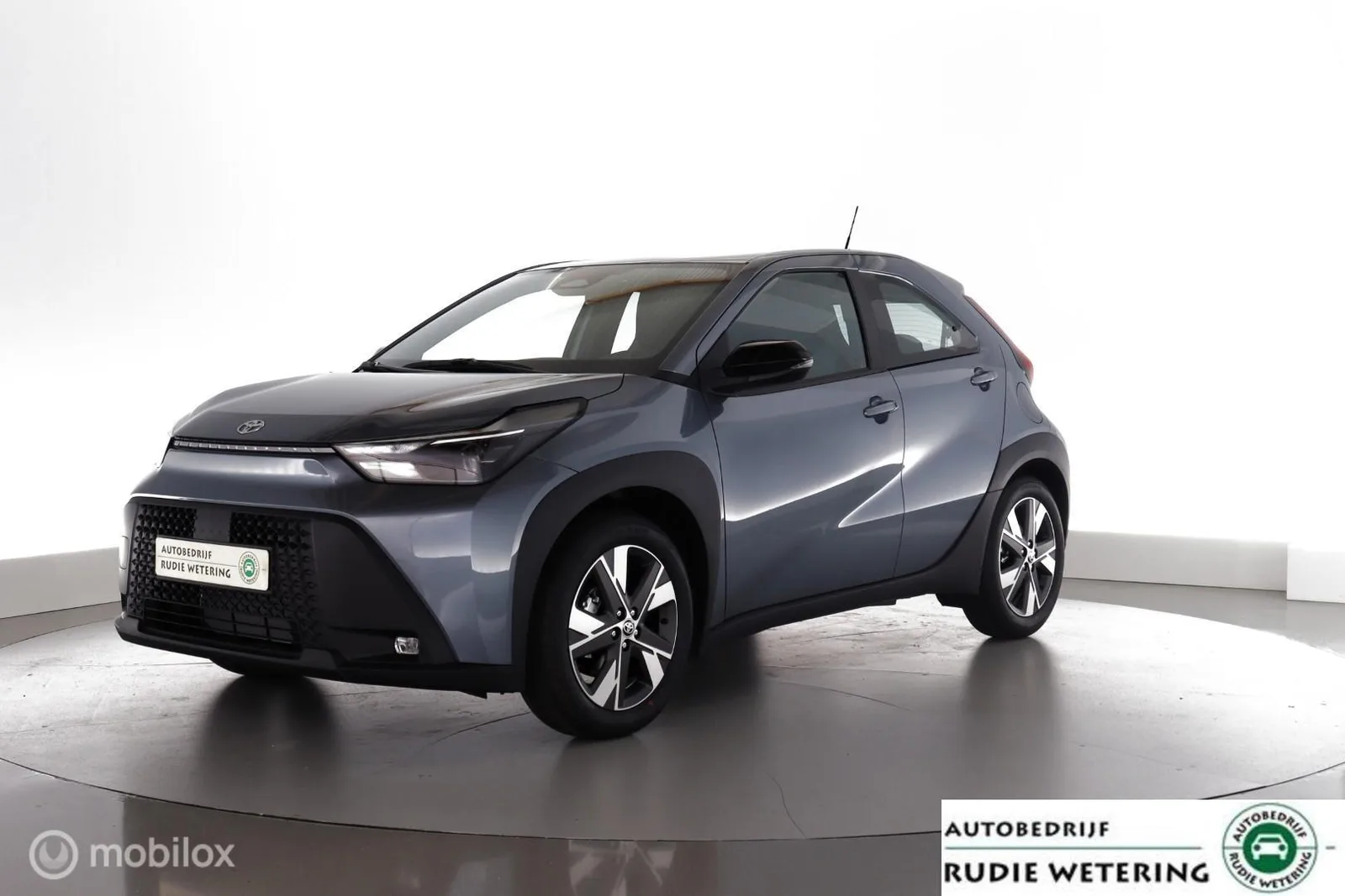 Toyota Aygo X (2026) — foto 1