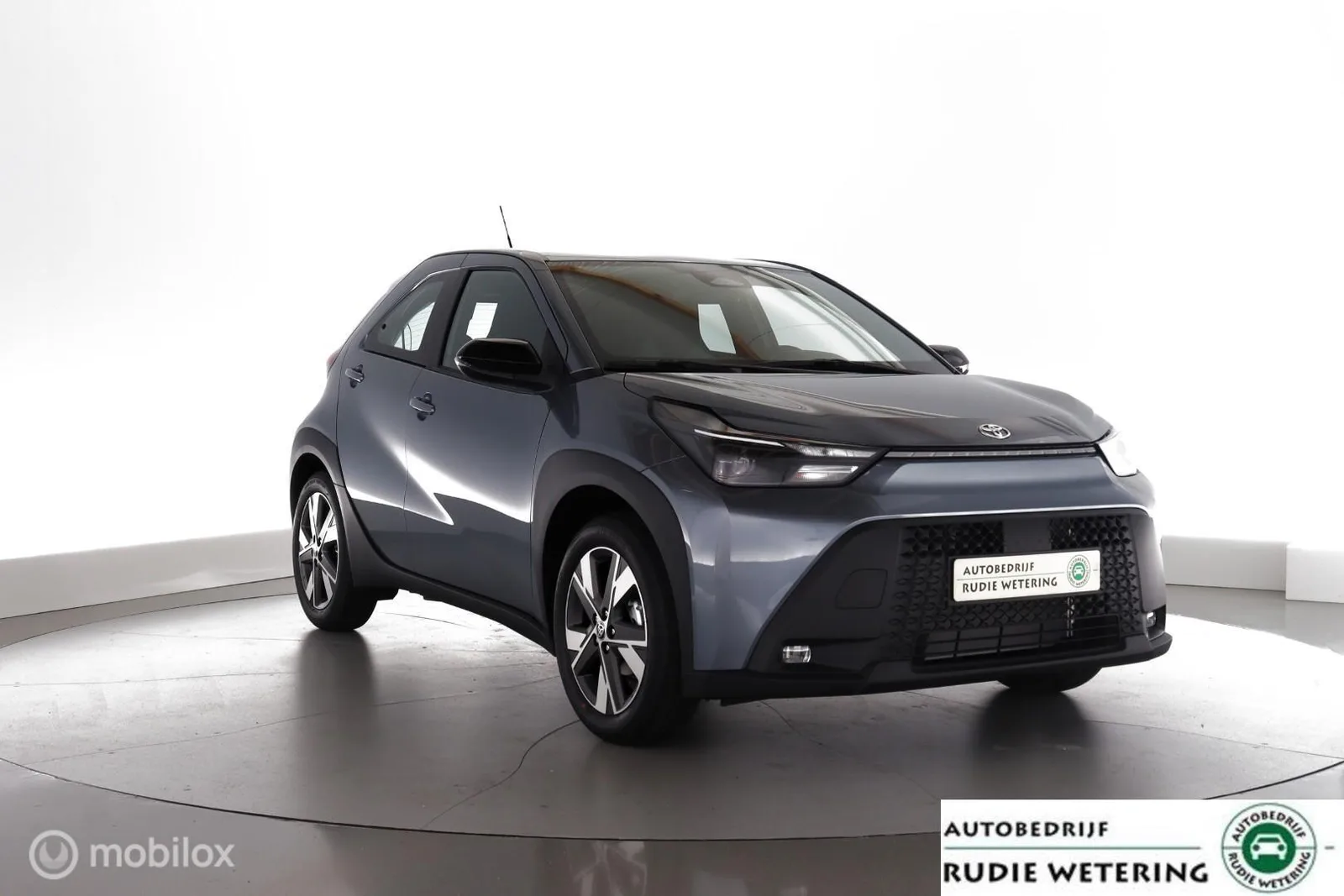 Toyota Aygo X (2026) — foto 1