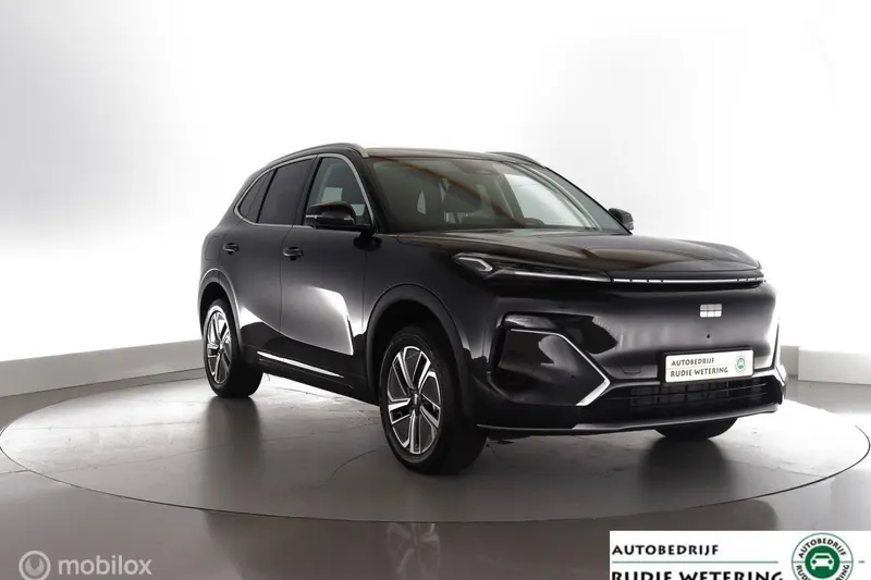 Geely Starray (2026)