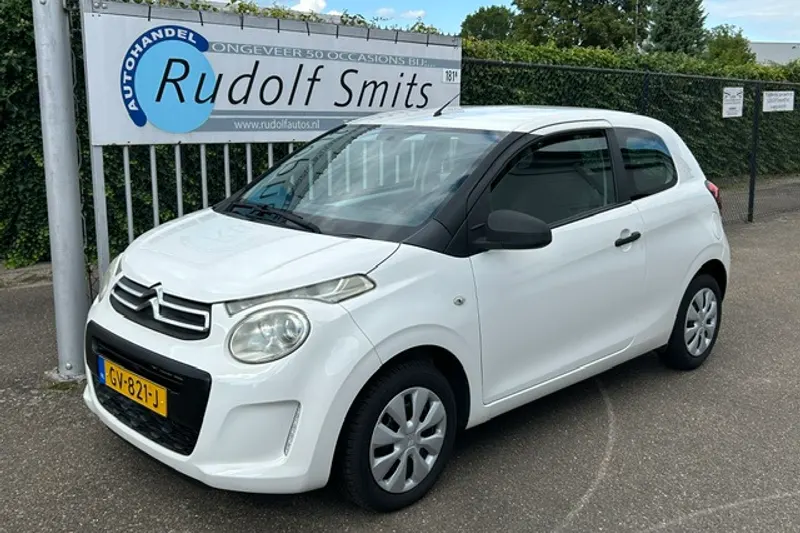Citroën C1 (2015)