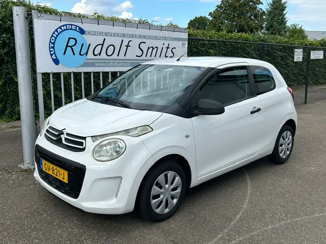 Citroën C1 (2015) — foto 1