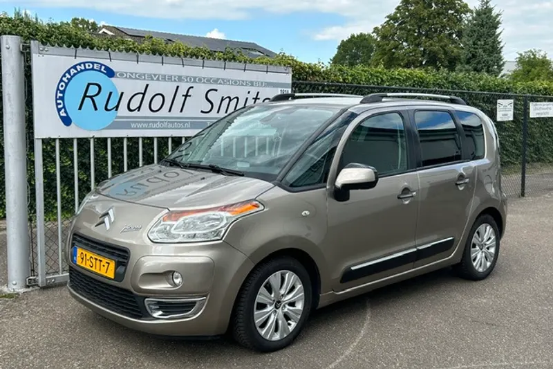 Citroën C3 Picasso (2011)