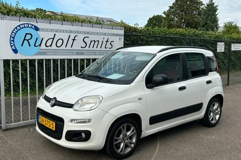 Fiat Panda (2012)