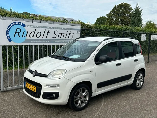 Fiat Panda (2012) — foto 1