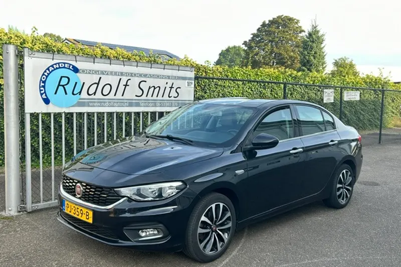 Fiat Tipo (2017)