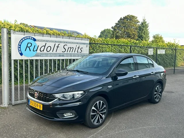 Fiat Tipo (2017) — foto 1