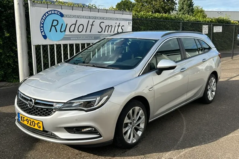 Opel Astra Sports Tourer (2016)