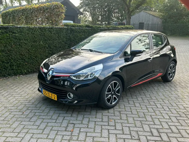 Renault Clio (2012) — foto 1