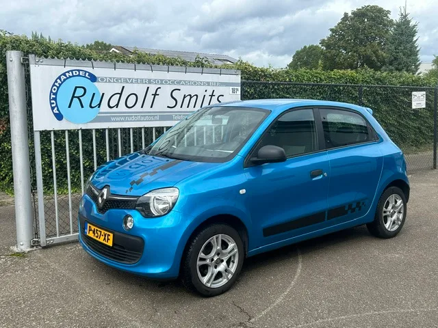 Renault Twingo (2014) — foto 1