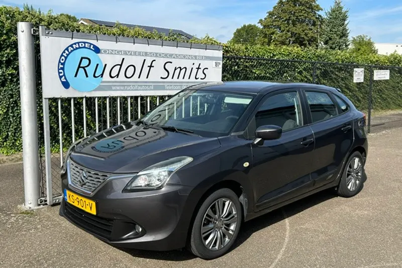 Suzuki Baleno (2016)