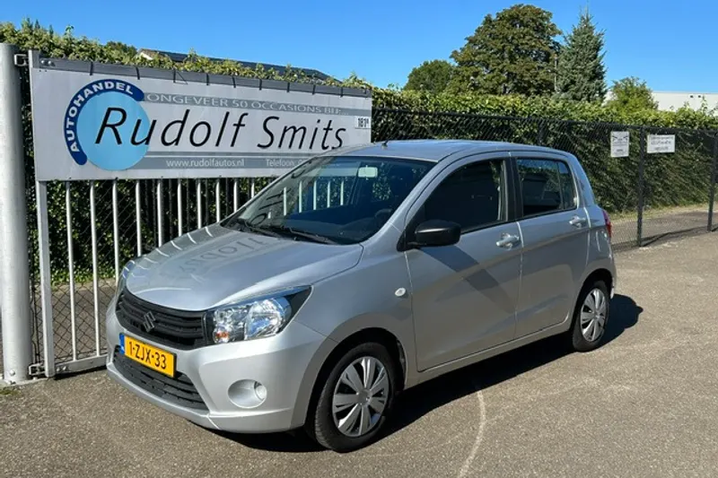 Suzuki Celerio (2015)