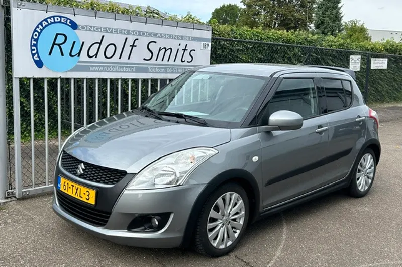 Suzuki Swift (2012)