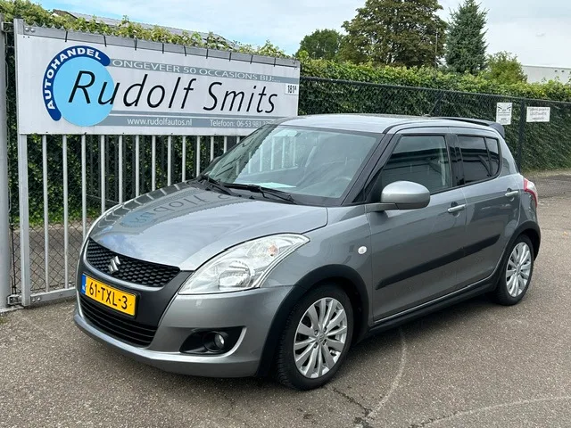 Suzuki Swift (2012) — foto 1