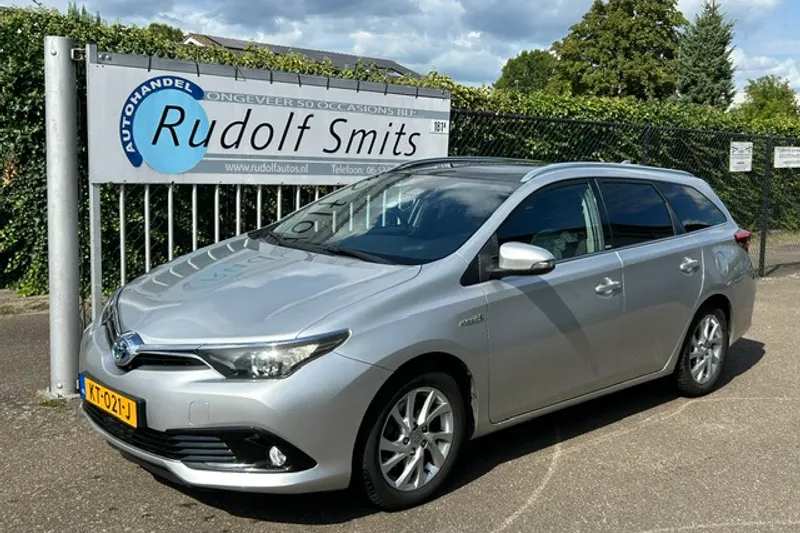 Toyota Auris (2016)