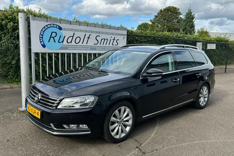 Volkswagen Passat (2012)