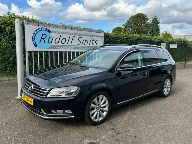 Volkswagen Passat (2012) — foto 1