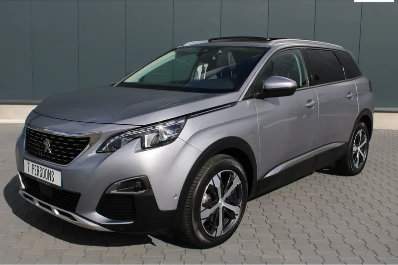 Peugeot 5008 (2019)