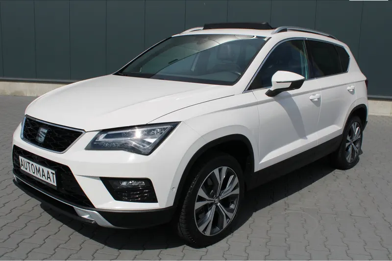 SEAT Ateca (2018)