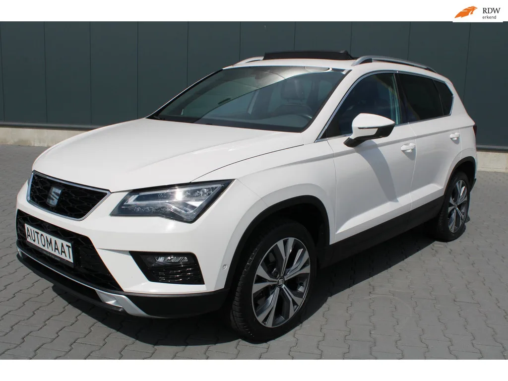 SEAT Ateca (2018) — foto 1