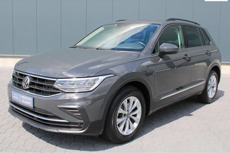 Volkswagen Tiguan (2021)