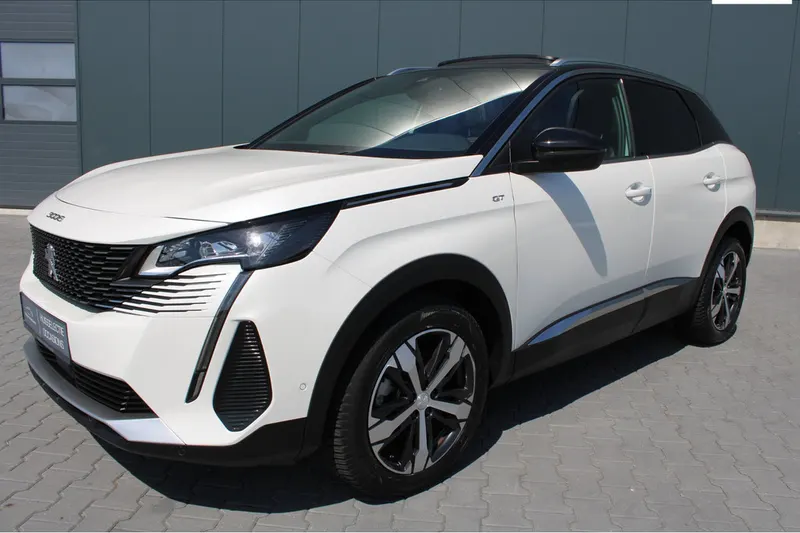 Peugeot 3008 (2023)