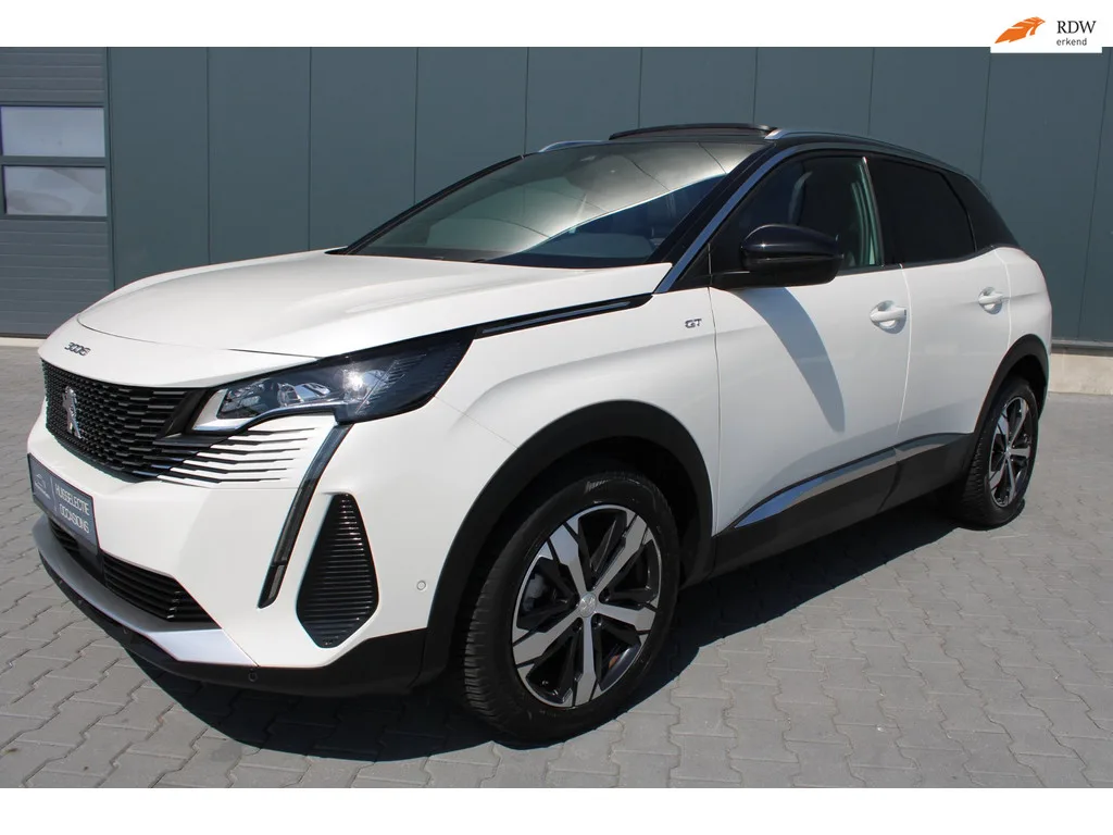 Peugeot 3008 (2023) — foto 1