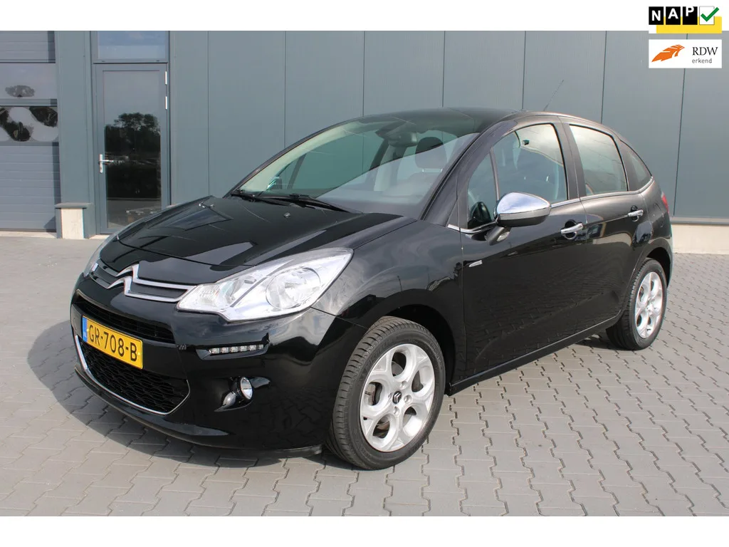 Citroën C3 (2015) — foto 1