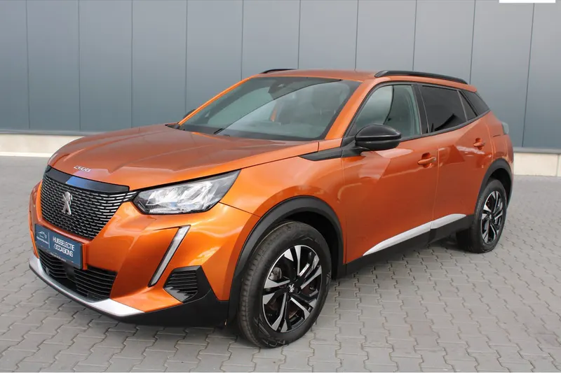 Peugeot 2008 (2023)